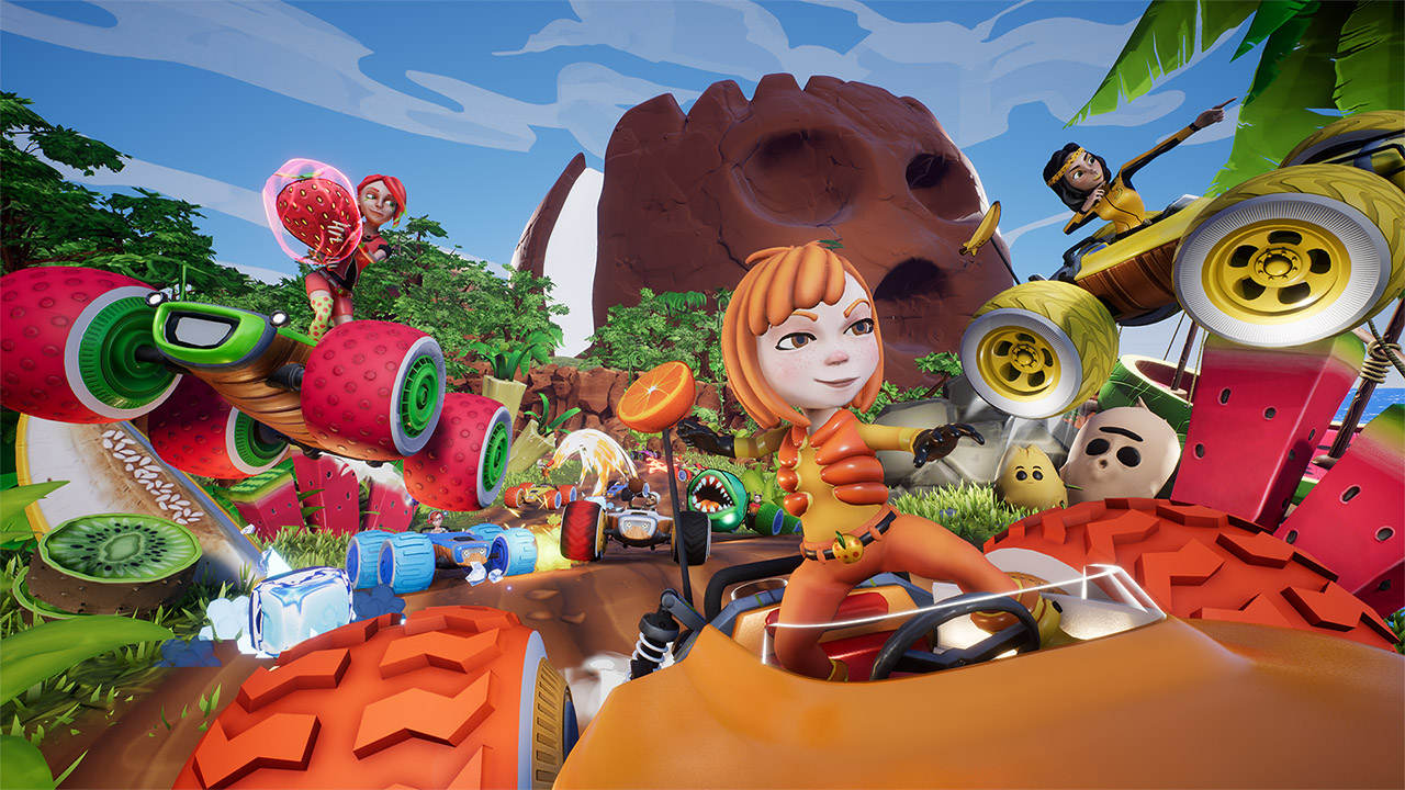 All-Star Fruit Racing (EU)