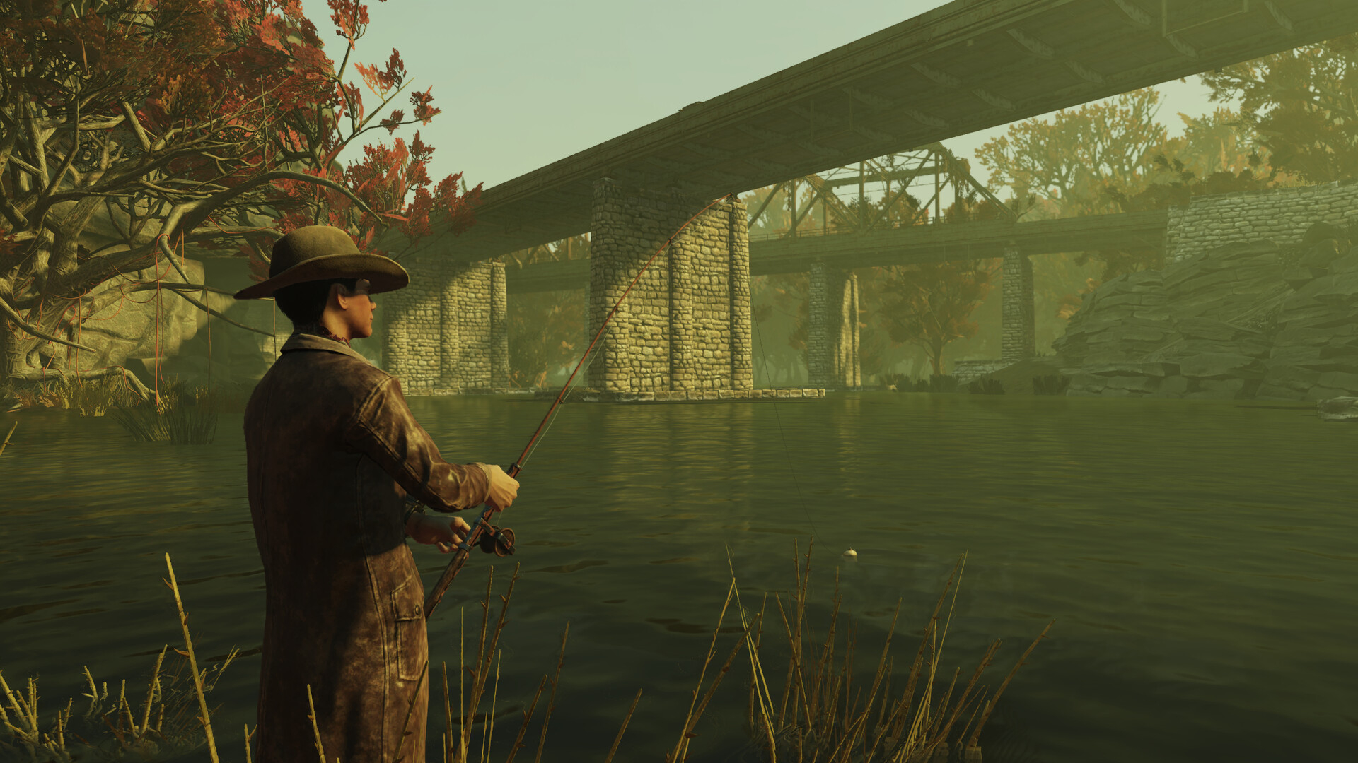 Fallout 76: Atomic Angler Bundle