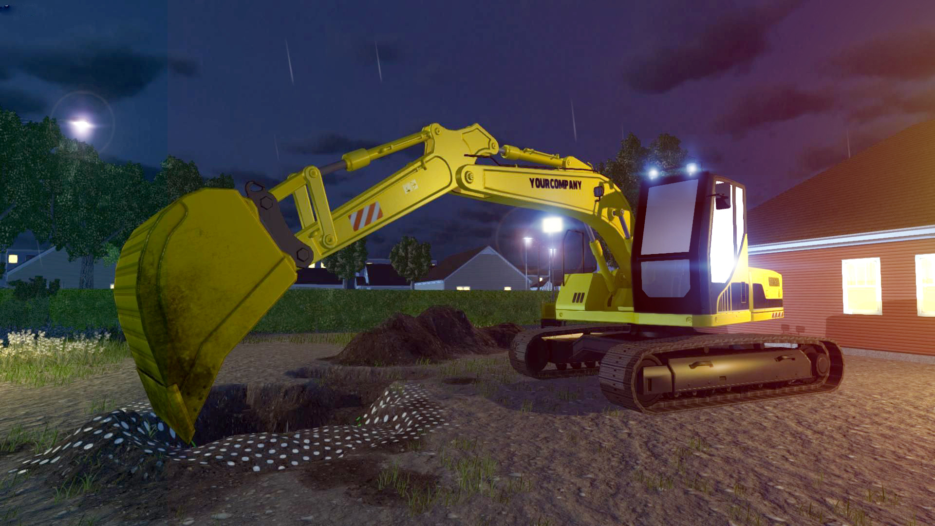 DIG IT! - A Digger Simulator (Версия для СНГ. Кроме РФ и РБ)