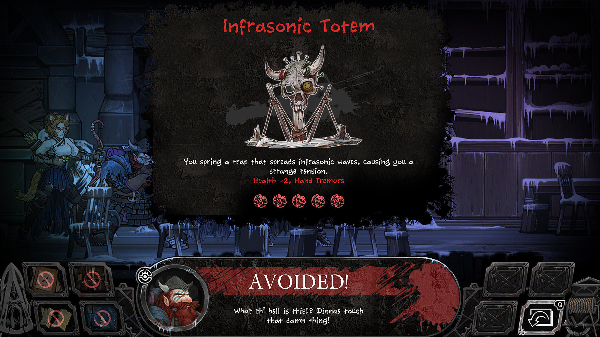 Vambrace: Cold Soul