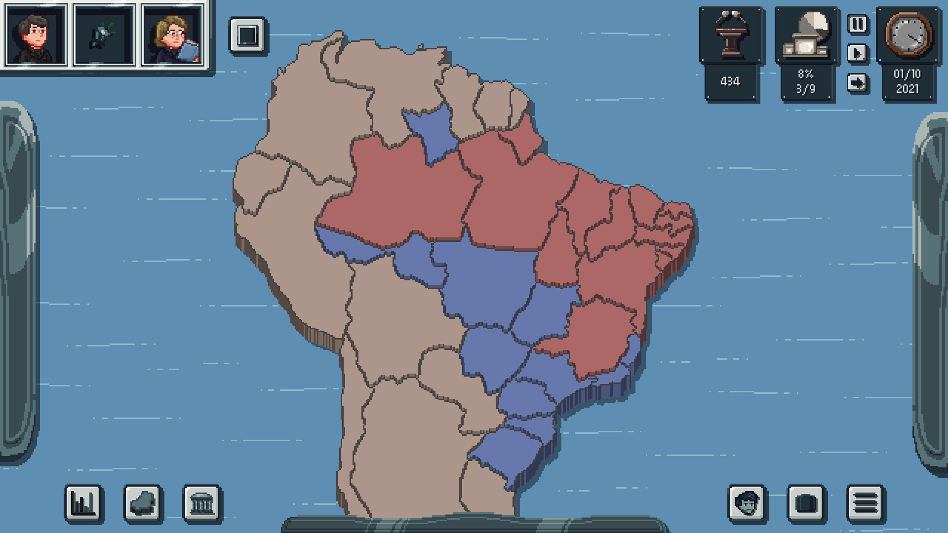 Vox Populi: Brazil 2022