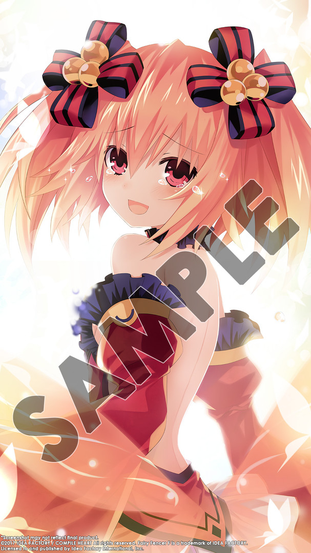 Fairy Fencer F Advent Dark Force Deluxe Pack