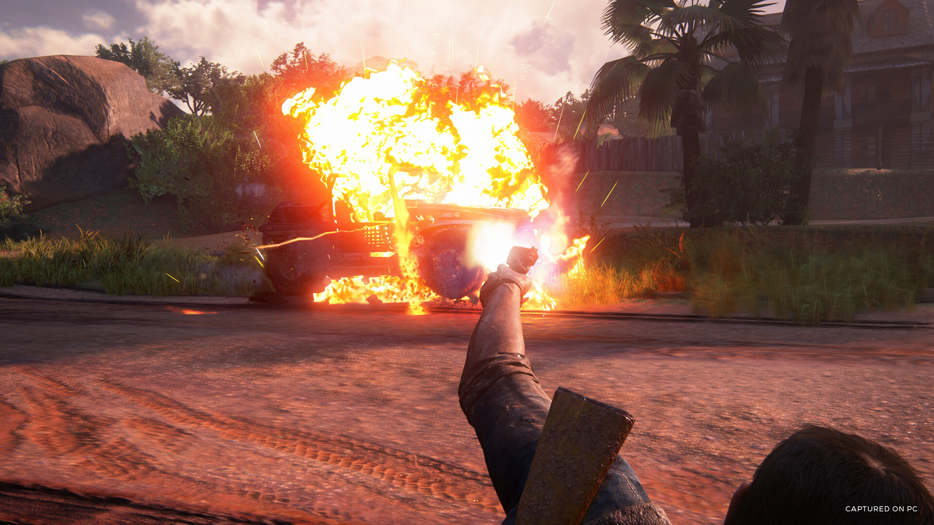 UNCHARTED: Legacy of Thieves Collection (Версия для РФ)