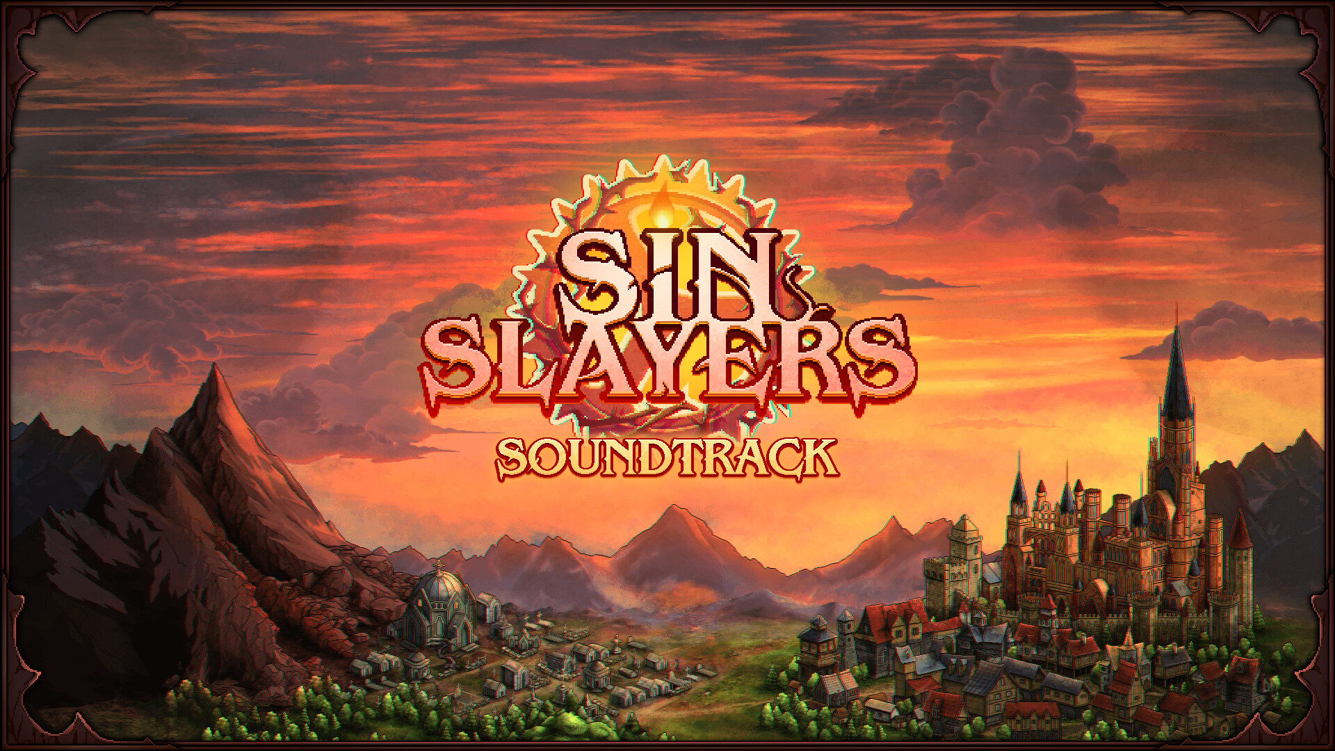 Sin Slayers: Reign of The 8th Soundtrack