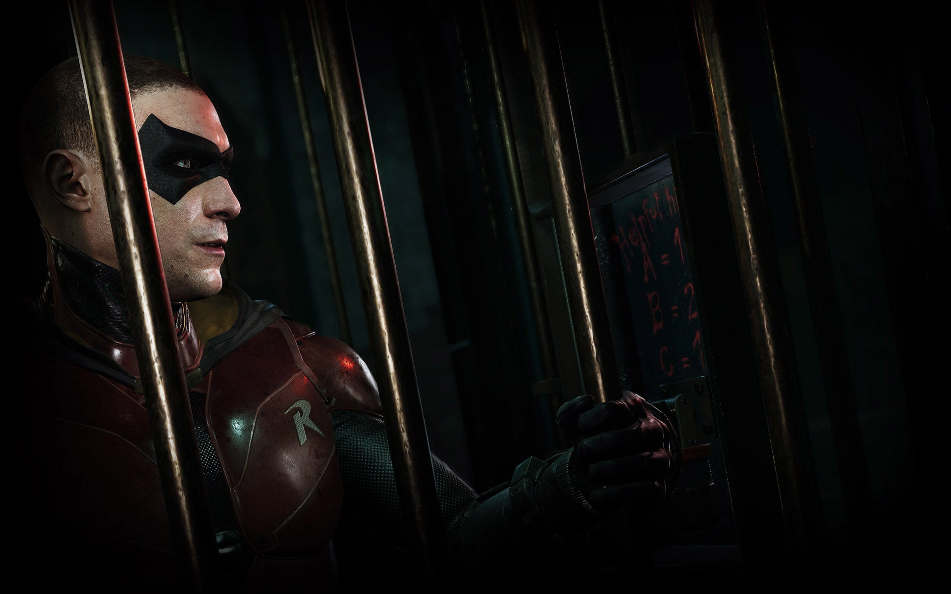 Batman: Arkham VR
