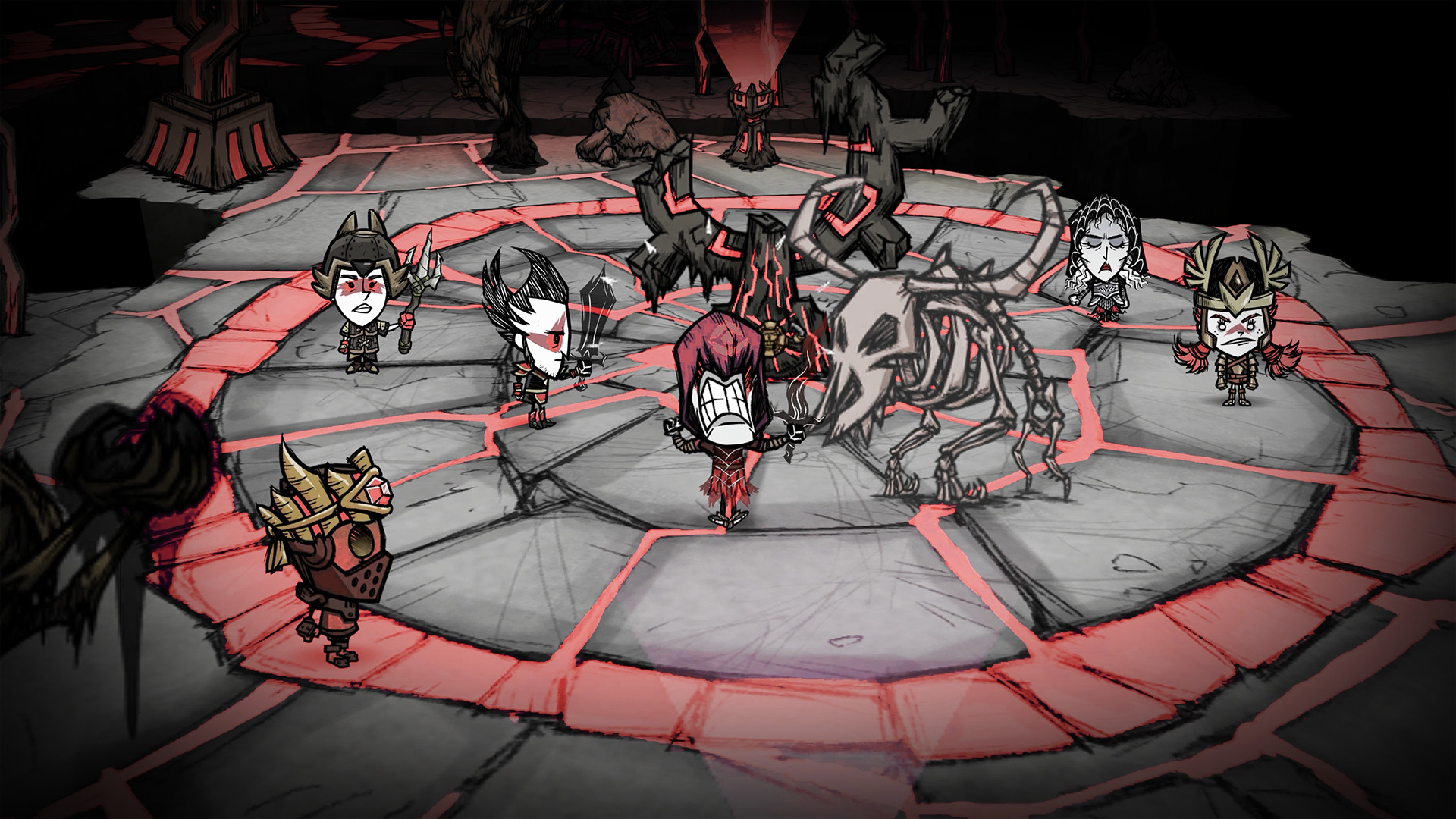 Don't Starve Together (Версия для СНГ. Кроме РФ и РБ)