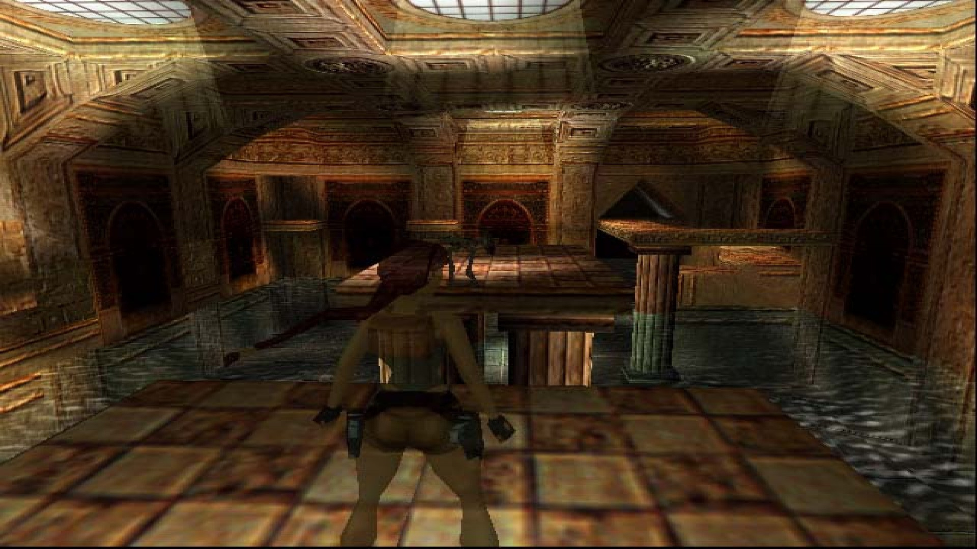 Tomb Raider IV: The Last Revelation