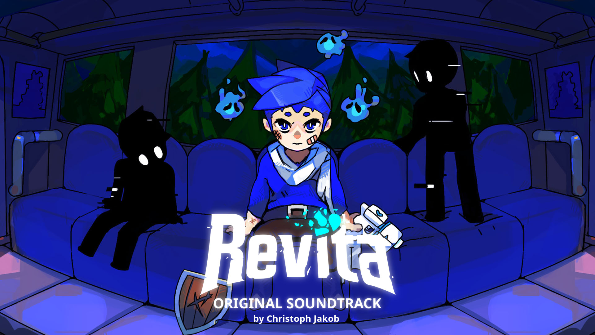 Revita - Soundtrack