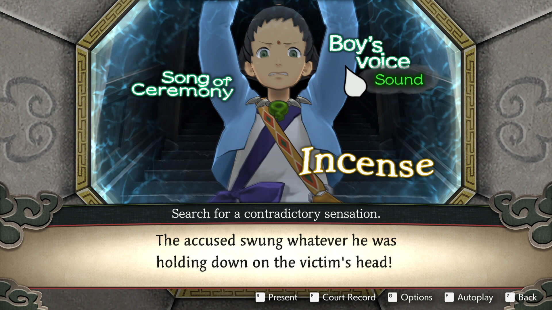 Antologia Ace Attorney
