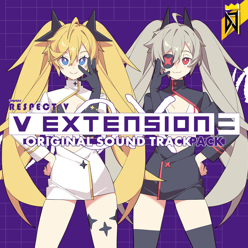 DJMAX RESPECT V - V Extension III Original Soundtrack