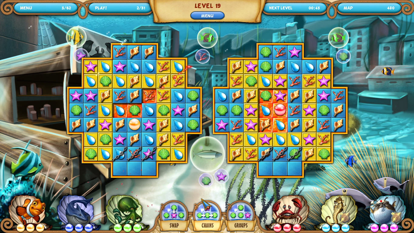 Atlantic Quest 2 - New Adventure -
