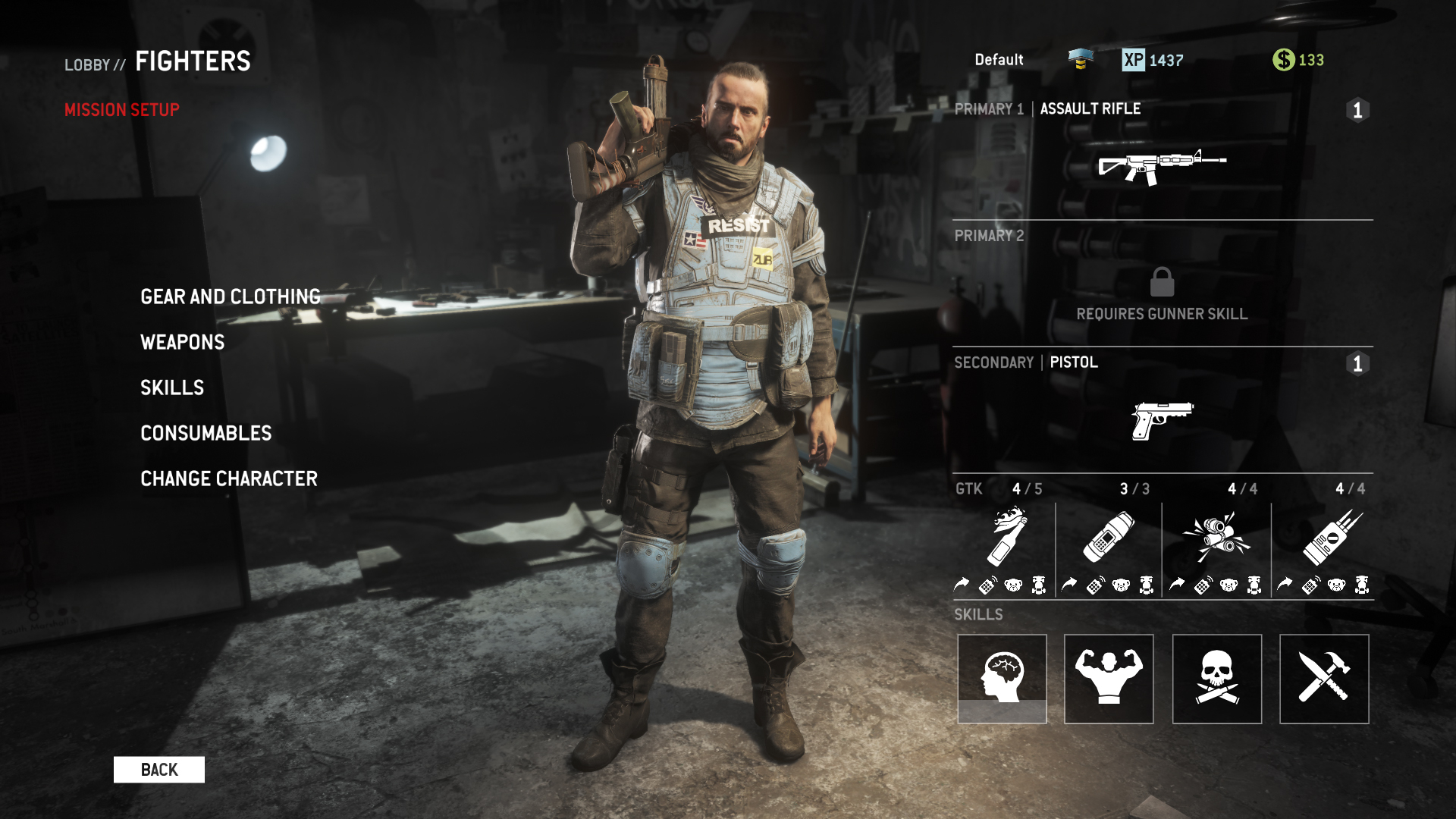 Homefront: The Revolution - Liberty Pack