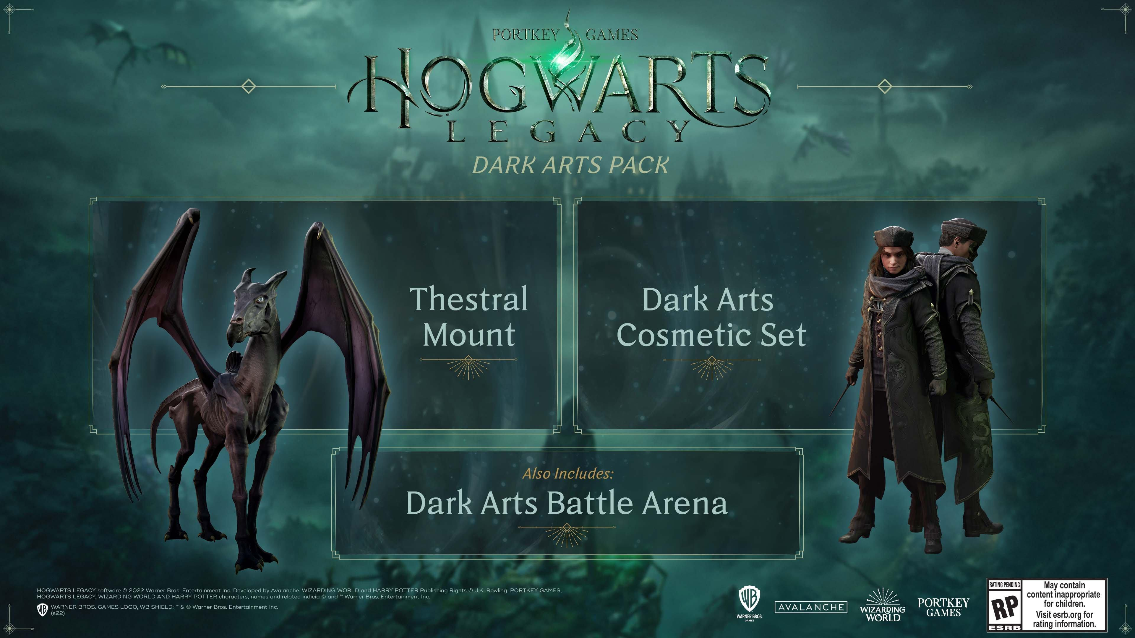 Hogwarts Legacy Deluxe Edition (Версия для СНГ. Кроме РФ и РБ)