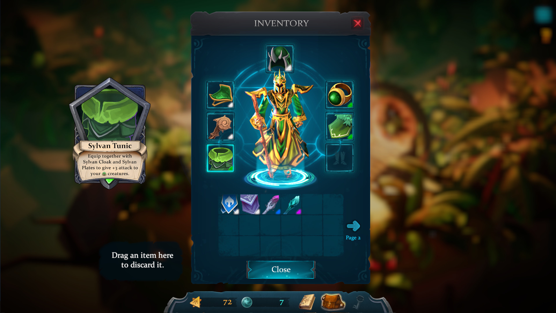 Cardaclysm: Shards of the Four