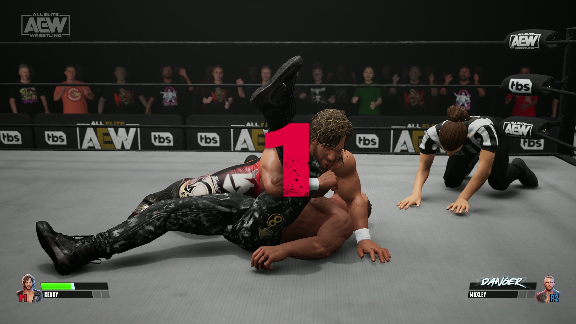 AEW: Fight Forever Elite Edition