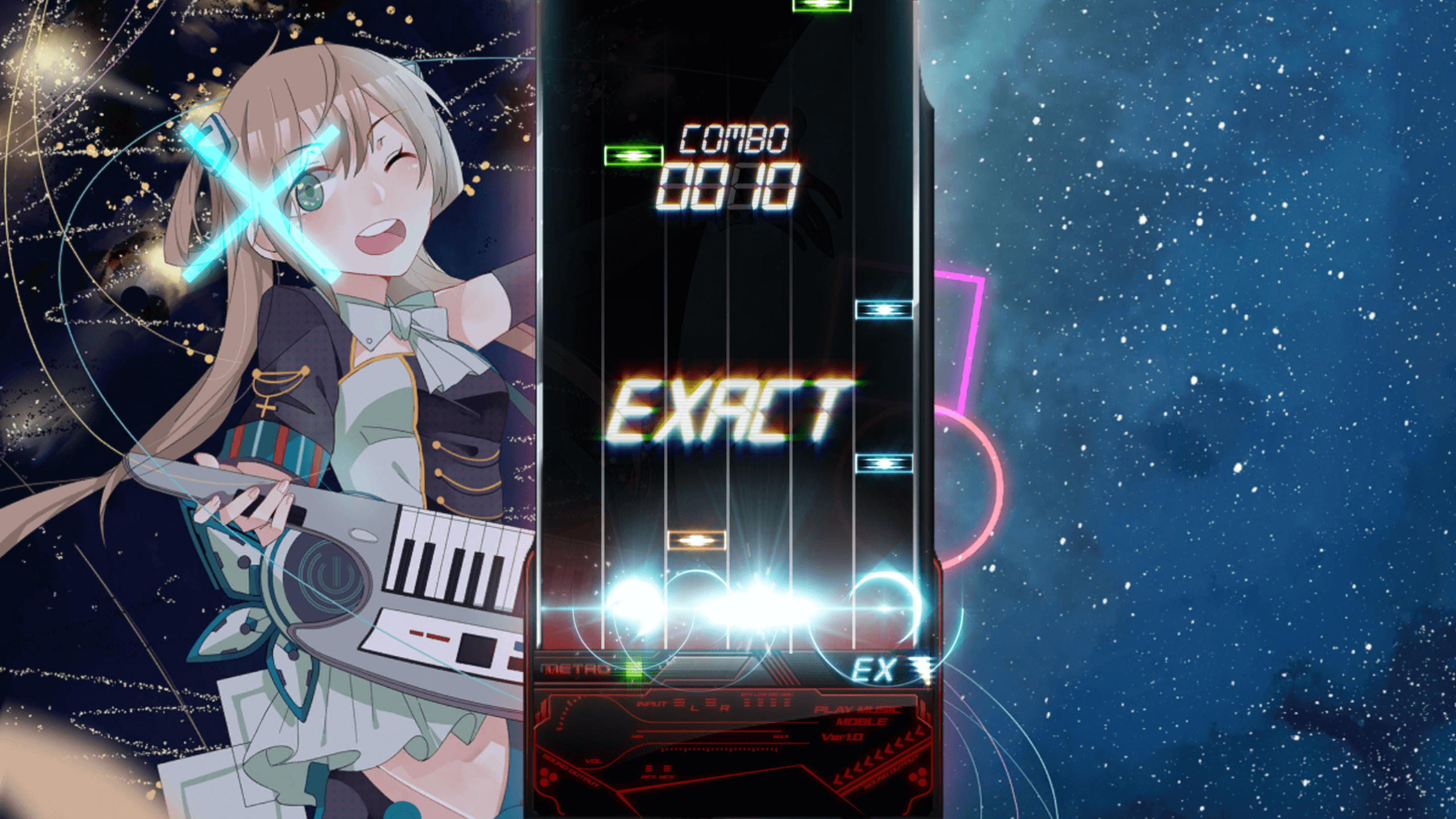 MUSYNX Forever Friends Edition