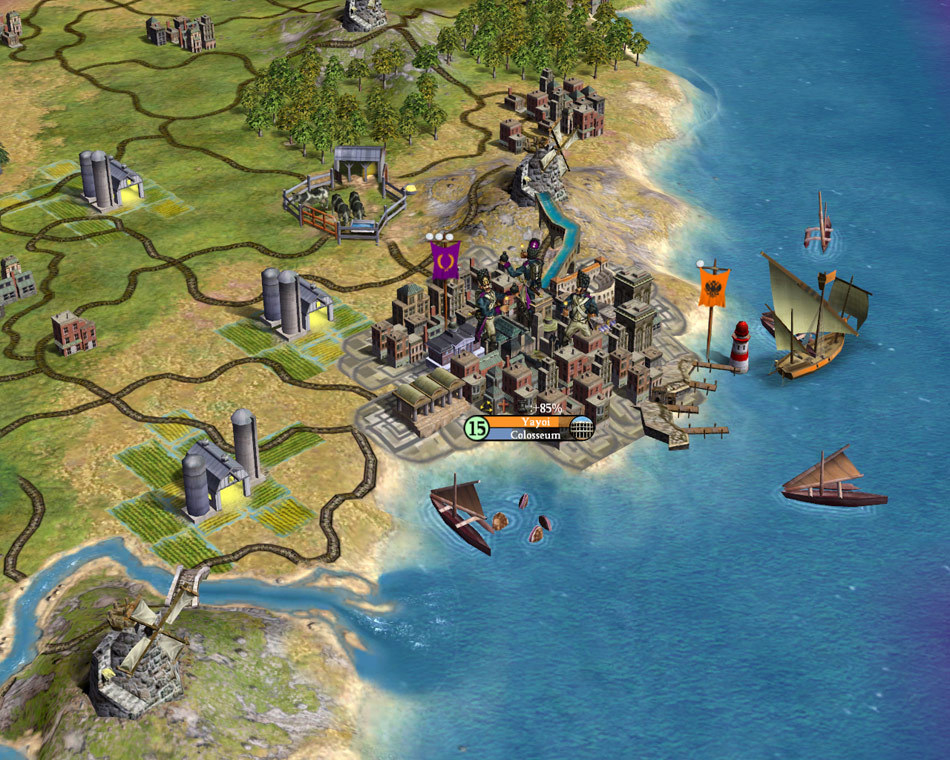 Sid Meier's Civilization IV The Complete Edition