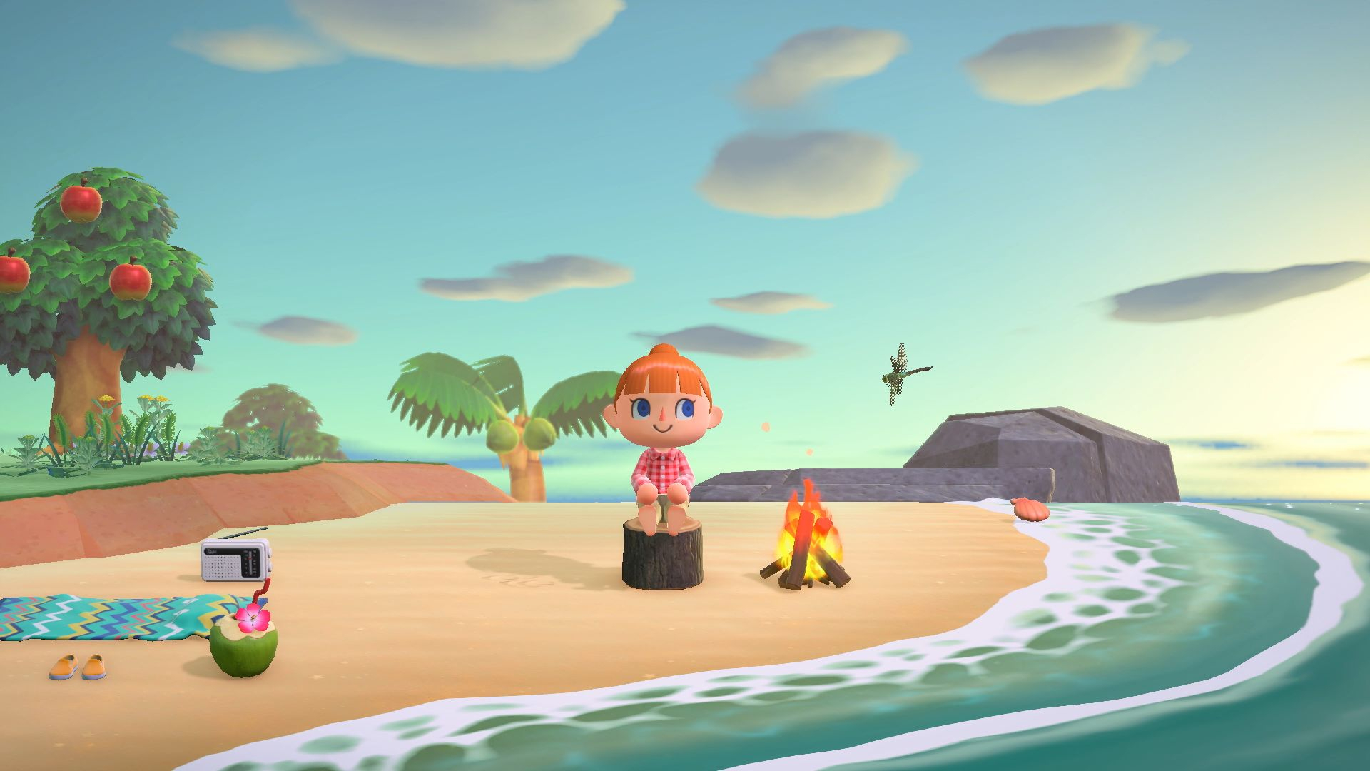 Animal Crossing: New Horizons - Happy Home Paradise