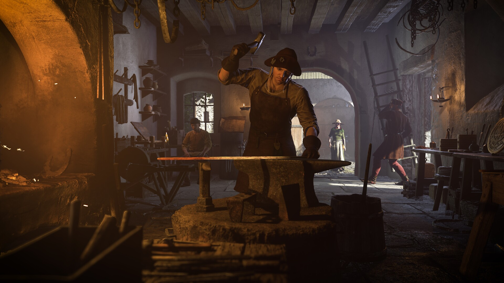 Kingdom Come: Deliverance II Legacy of the Forge фото 4