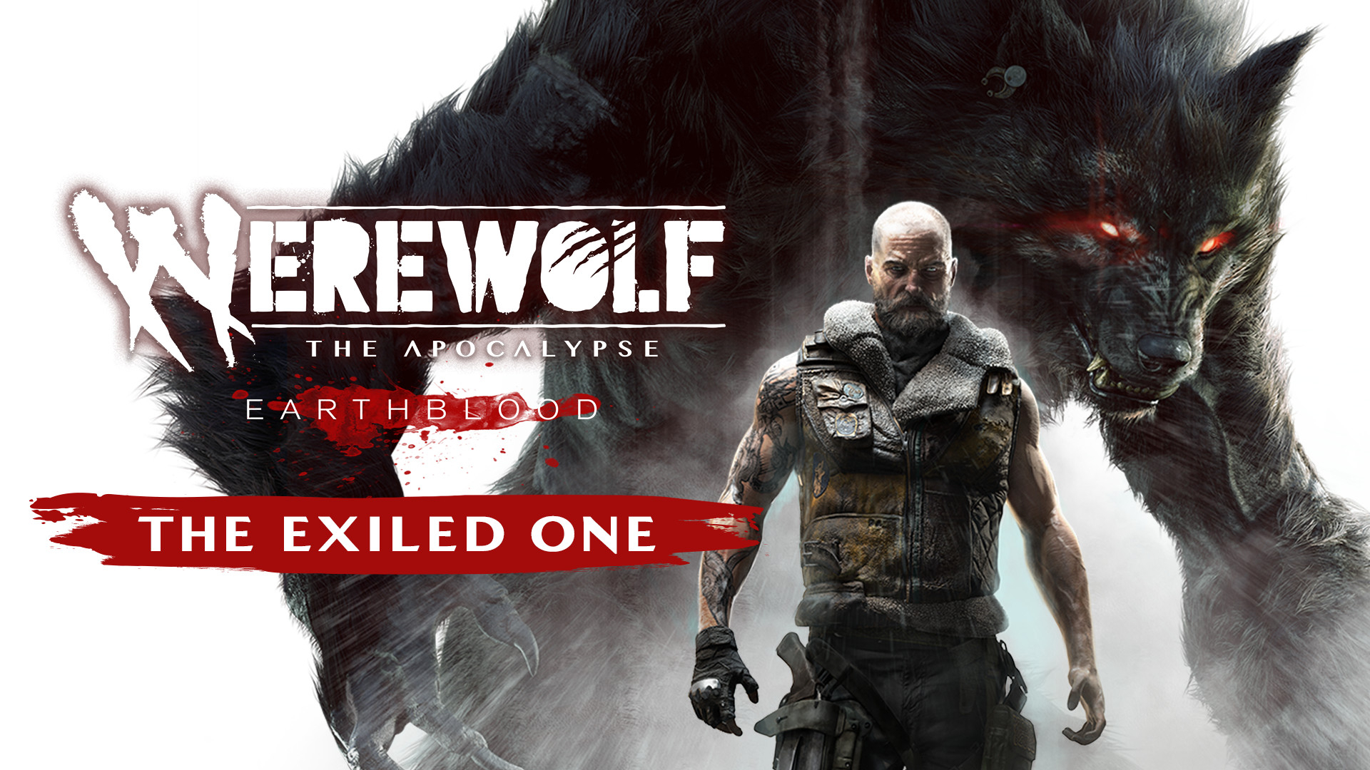 Werewolf: The Apocalypse - Earthblood The Exiled One