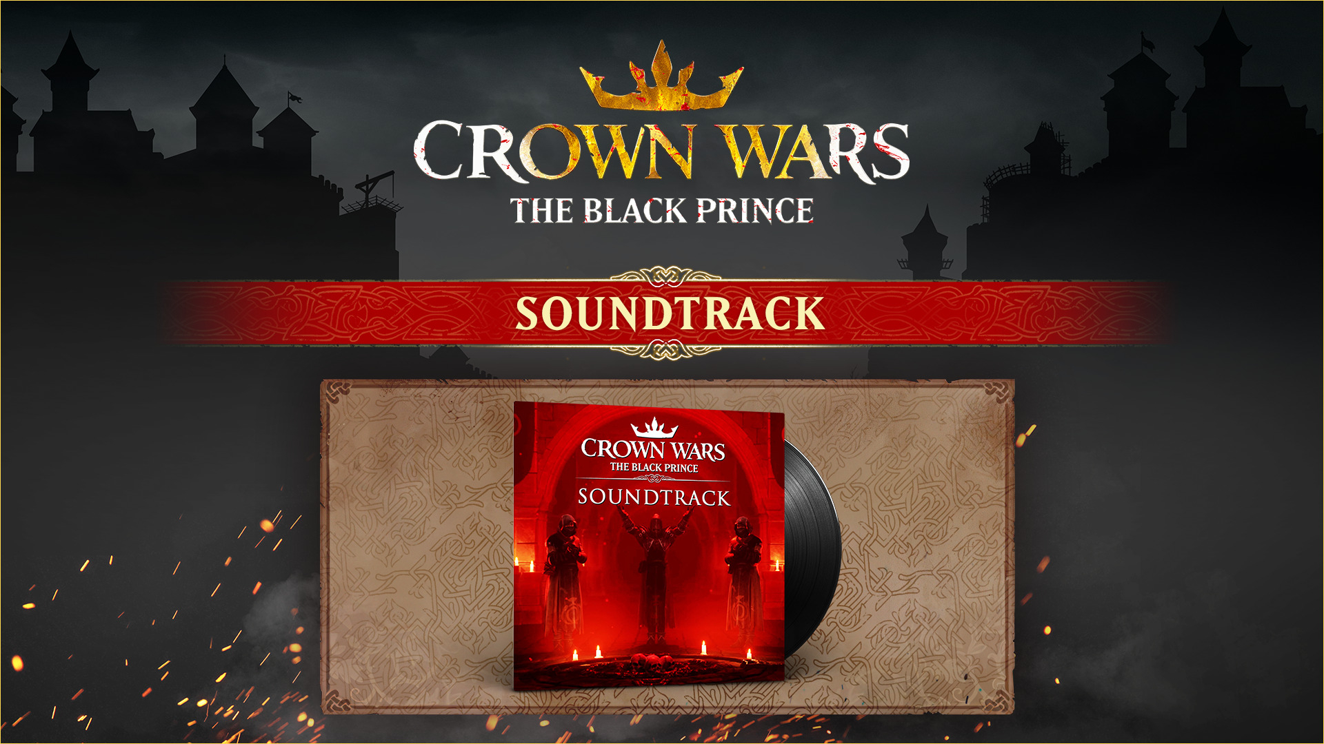 Crown Wars - Soundtrack