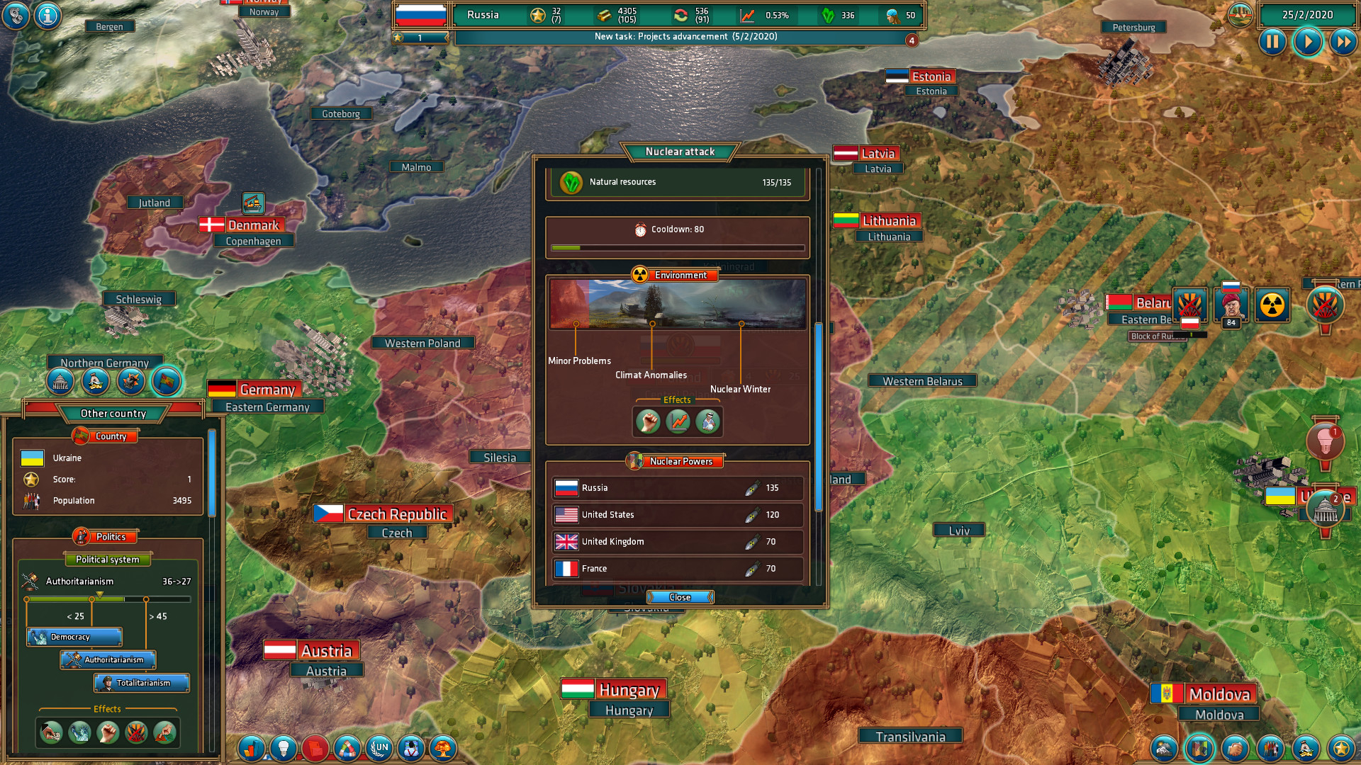 Realpolitiks + New Power DLC Bundle