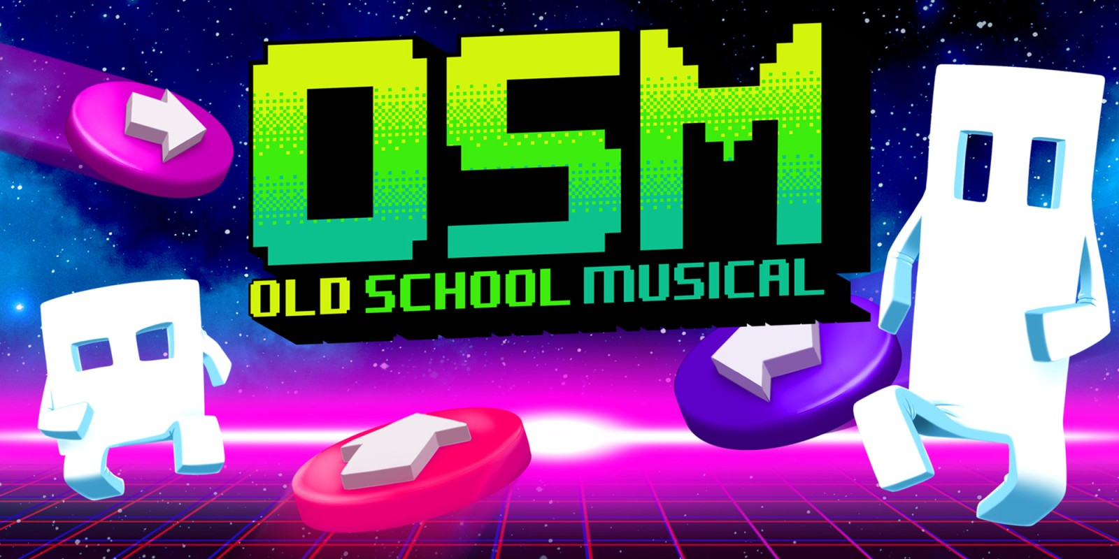 Old School Musical - Tales Of OSM OST
