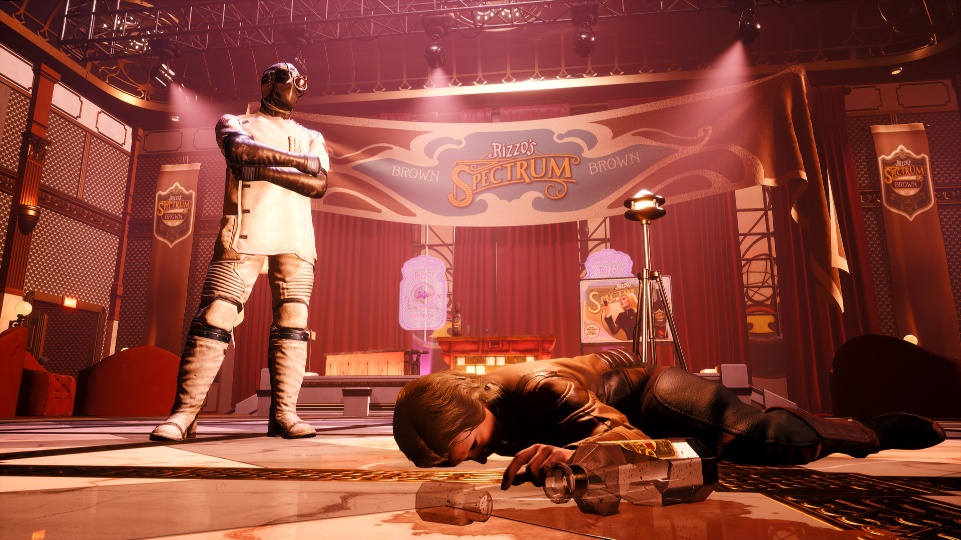 The Outer Worlds: Non-Mandatory Corporate-Sponsored Bundle