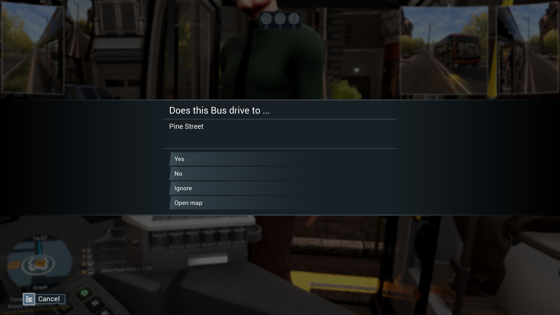 Bus Simulator 21 Next Stop (Версия для СНГ. Кроме РФ и РБ)