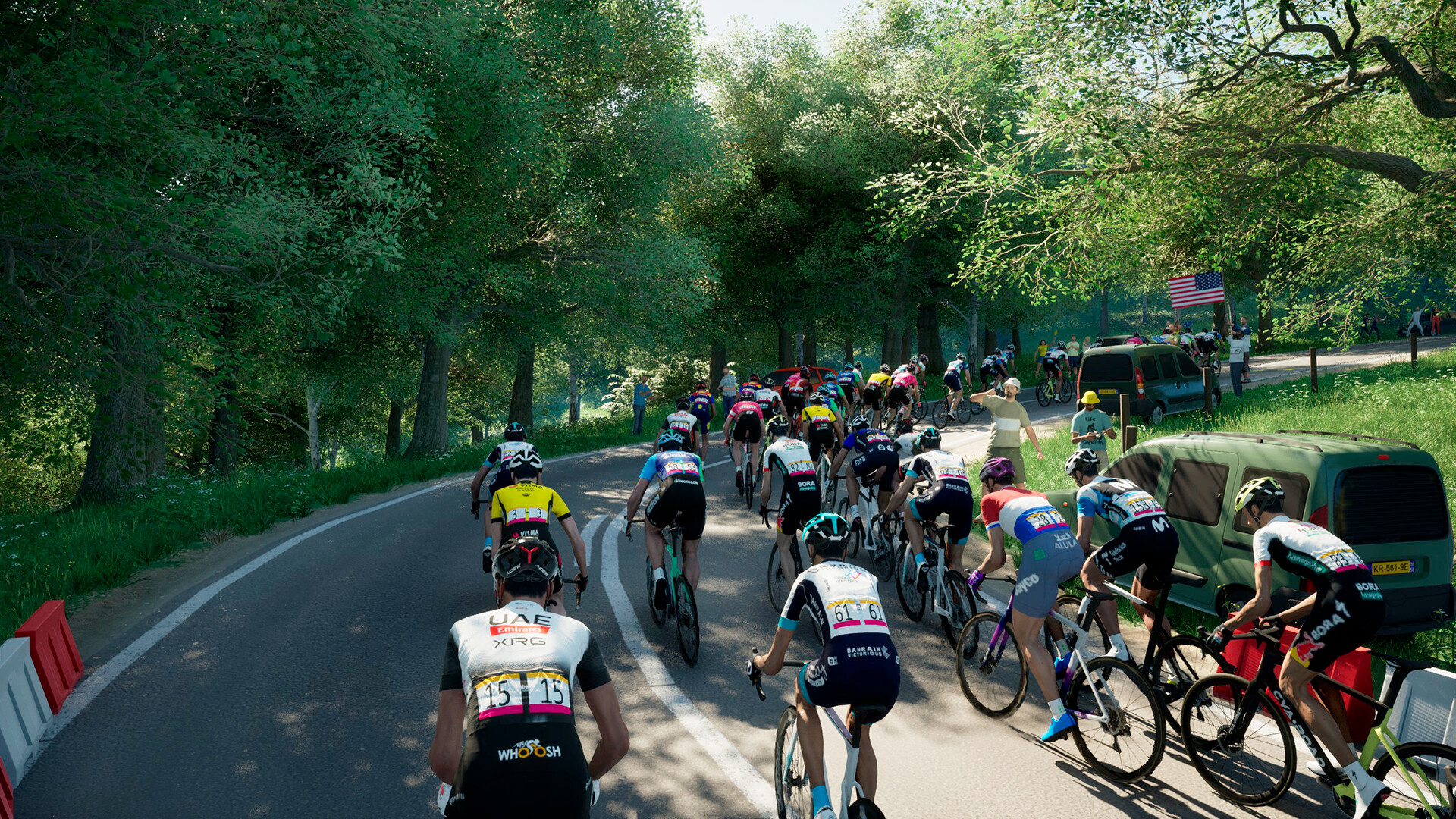 Tour de France 2025 - Yellow Jersey Pack