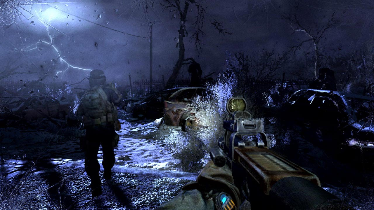 Metro Redux