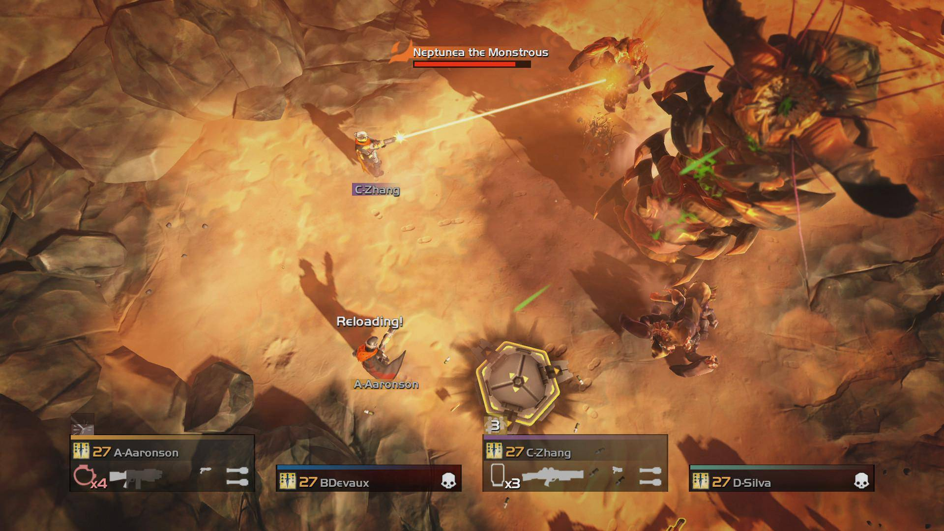 HELLDIVERS Reinforcements Pack 2