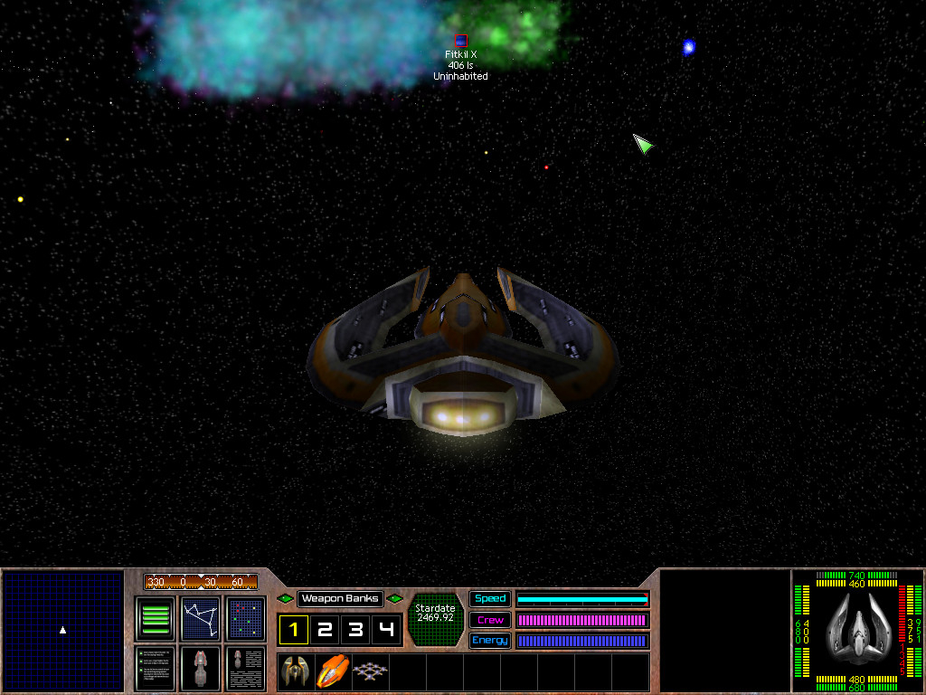 Space Empires: Starfury