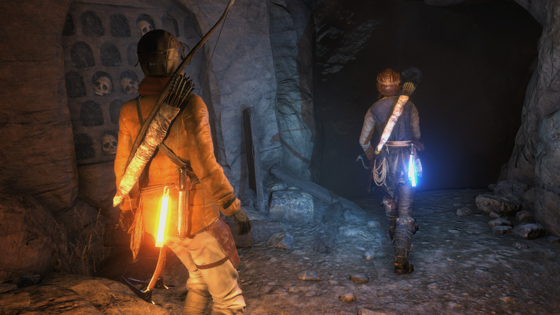 Rise of the Tomb Raider: 20 Year Celebration (Версия для СНГ. Кроме РФ и РБ)