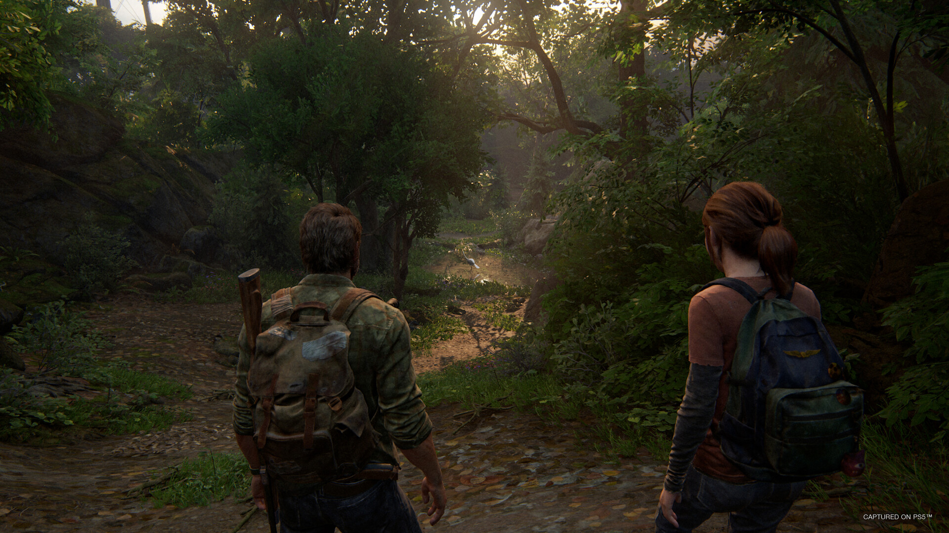 The Last of Us Part I - Deluxe Edition (Версия для РФ)