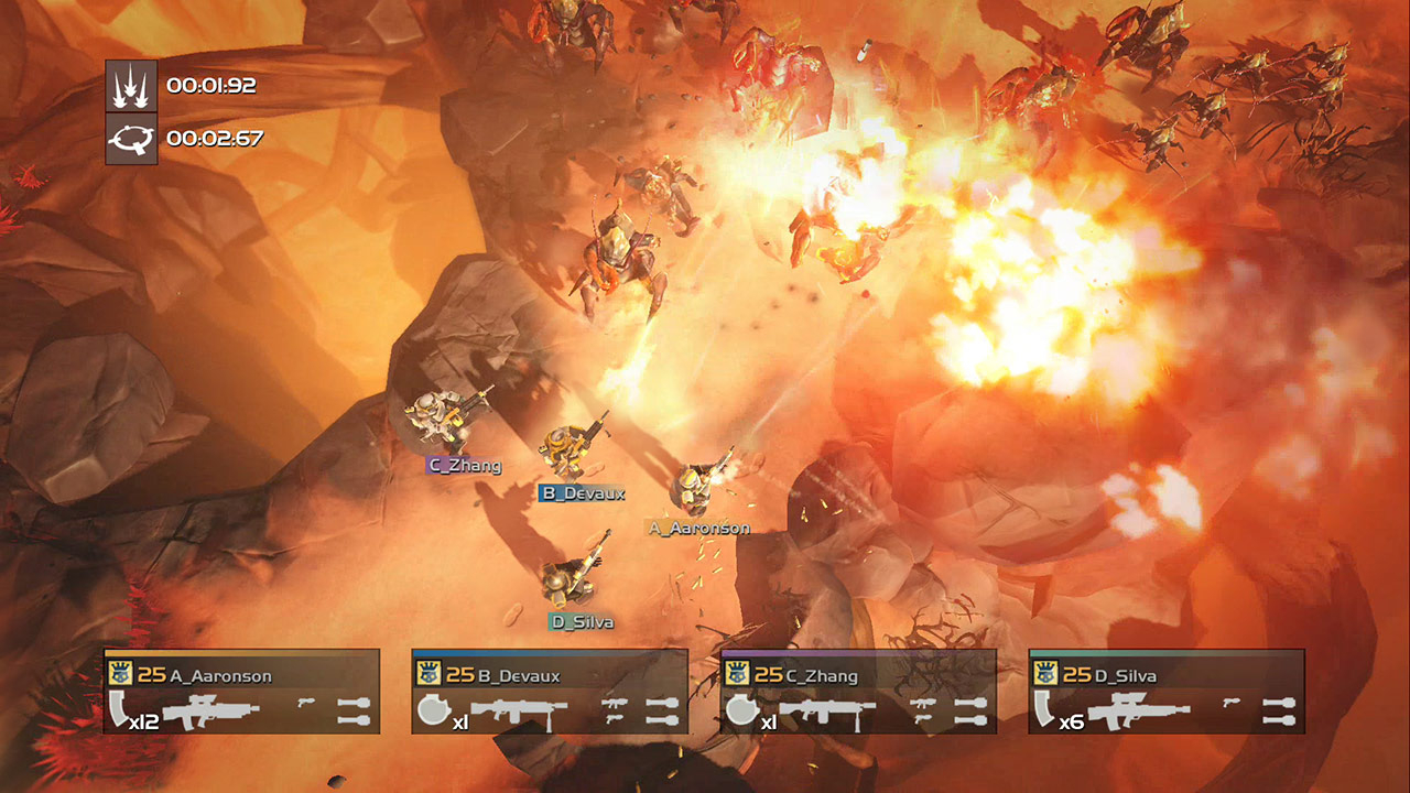 HELLDIVERS Reinforcements Pack 2