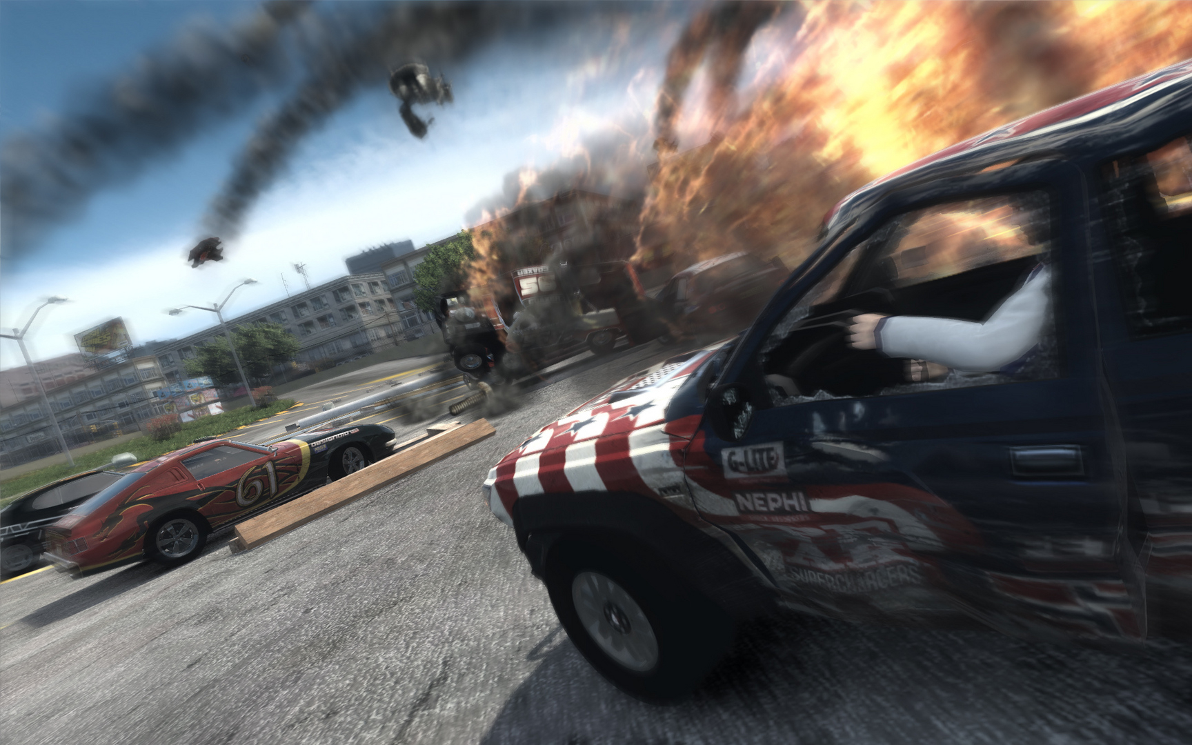Flatout Ultimate Carnage