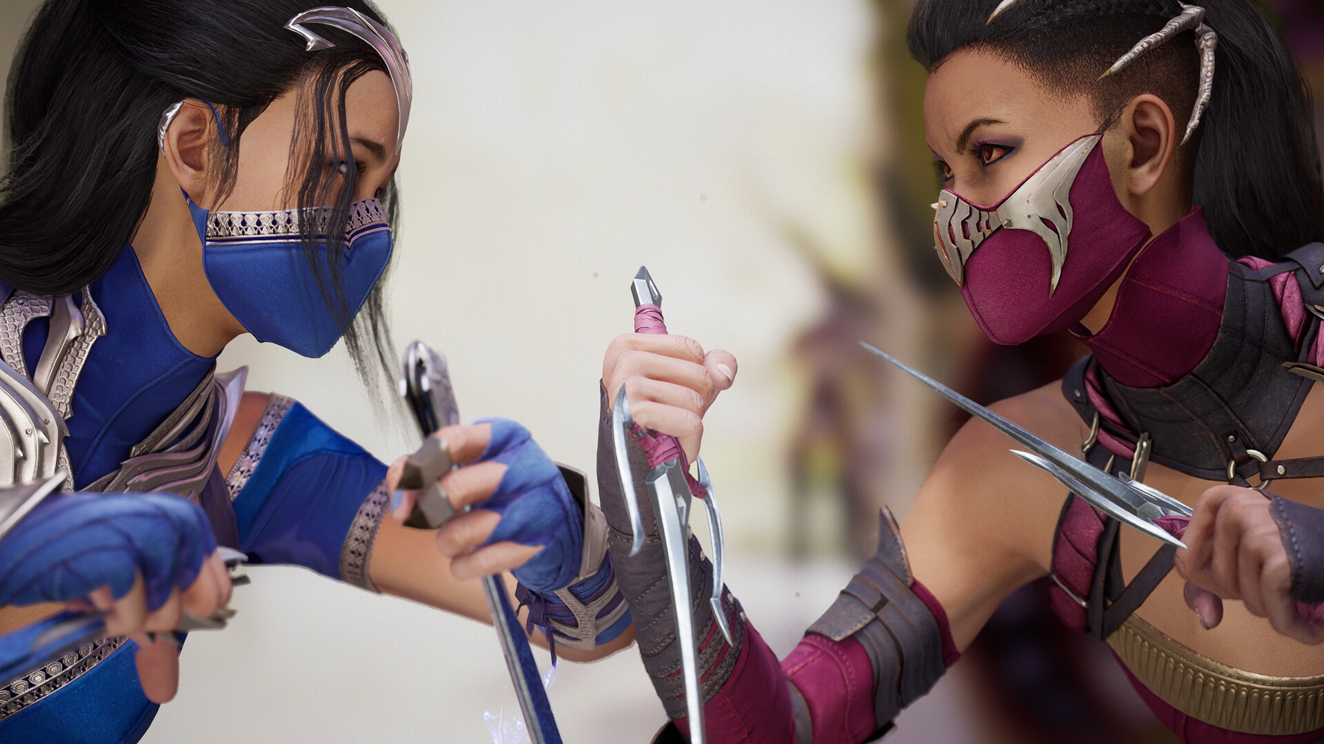 Mortal Kombat 1: Khaos Reigns Expansion (Версия для СНГ. Кроме РФ и РБ)