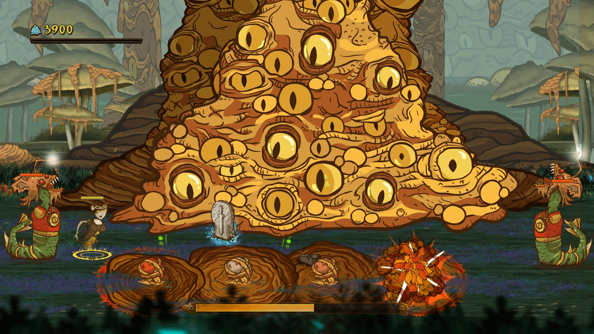 Die for Valhalla!