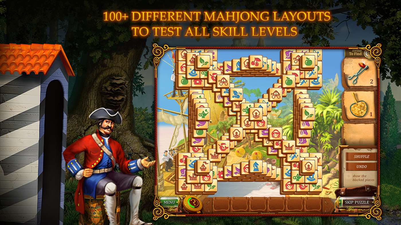 Mahjong Secrets