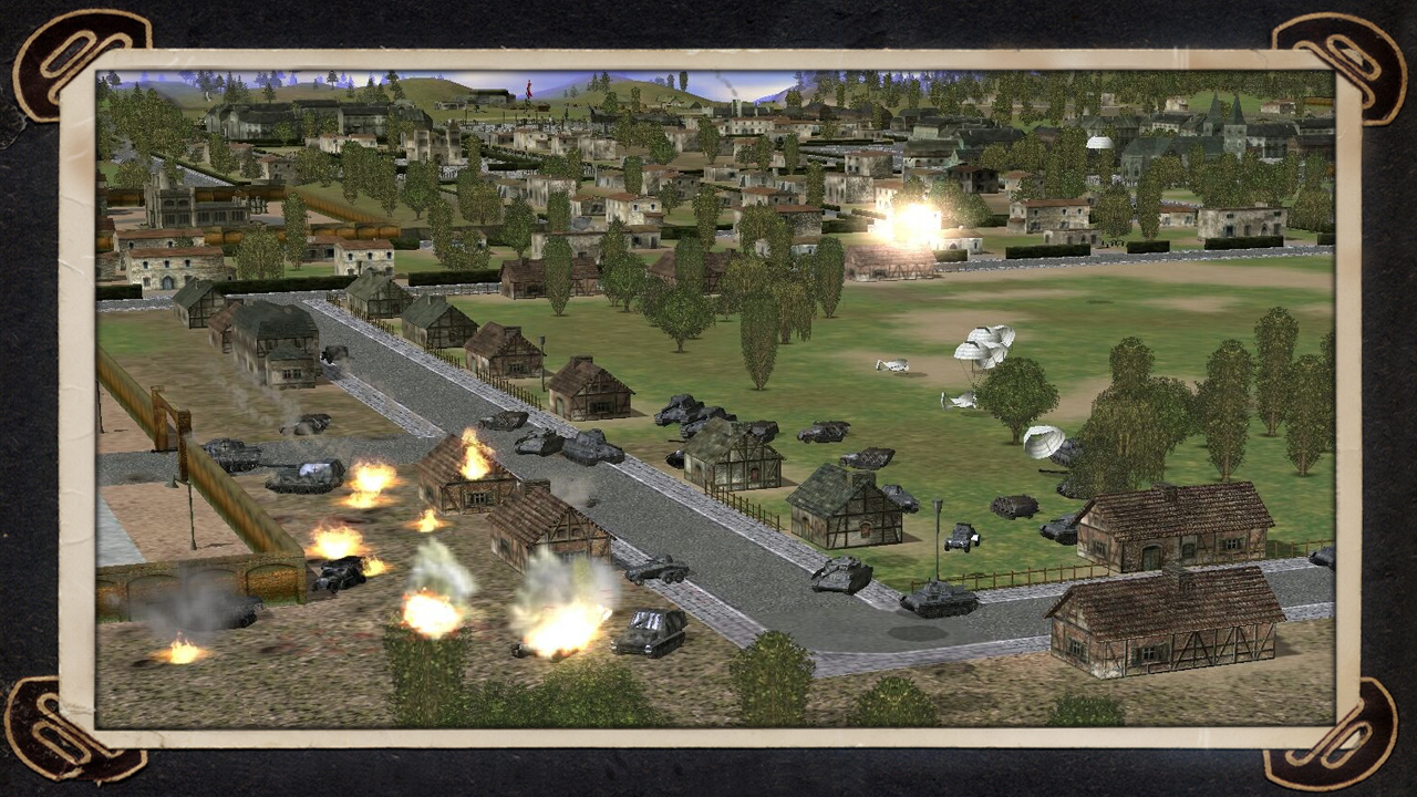 World War II : Panzer Claws