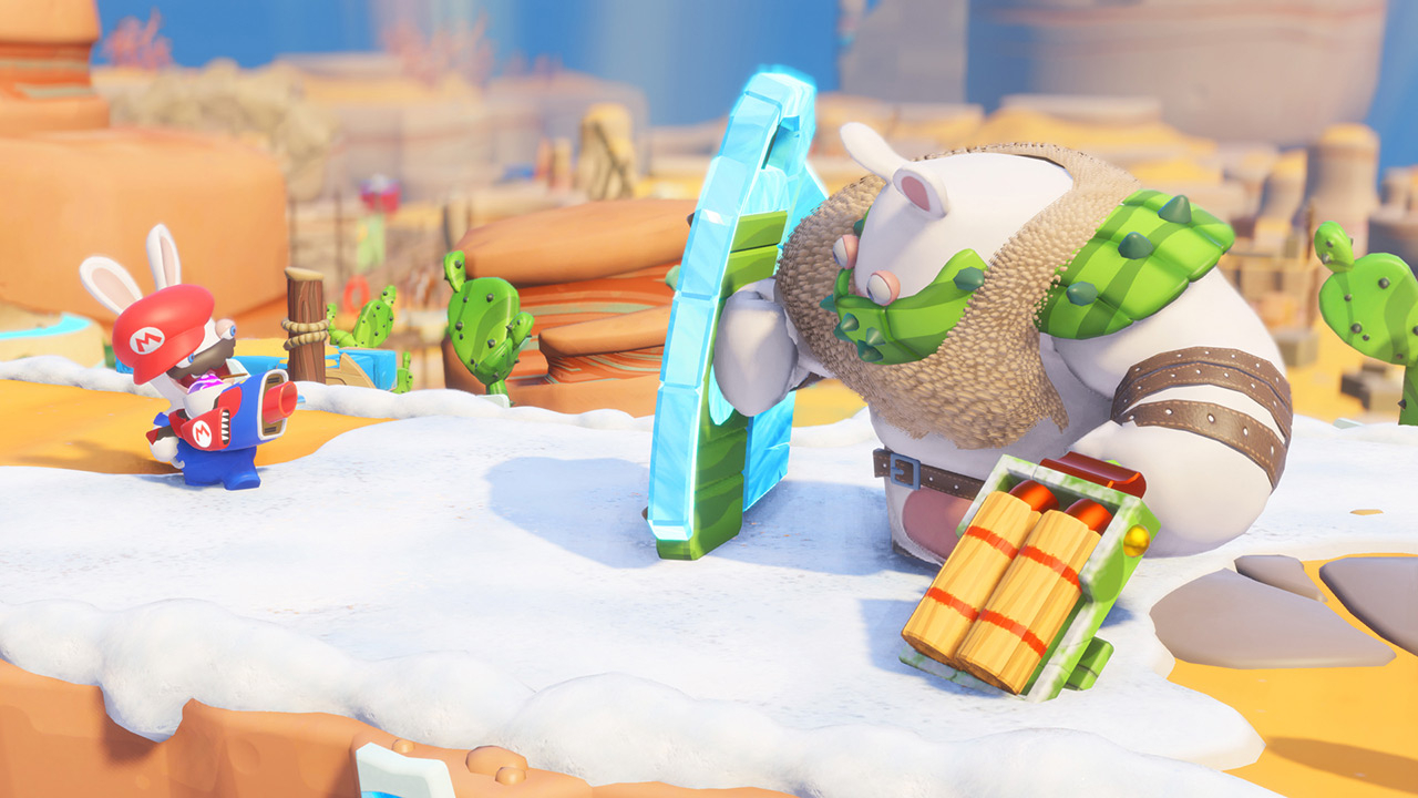 Mario + Rabbids Kingdom Battle - Gold Edition