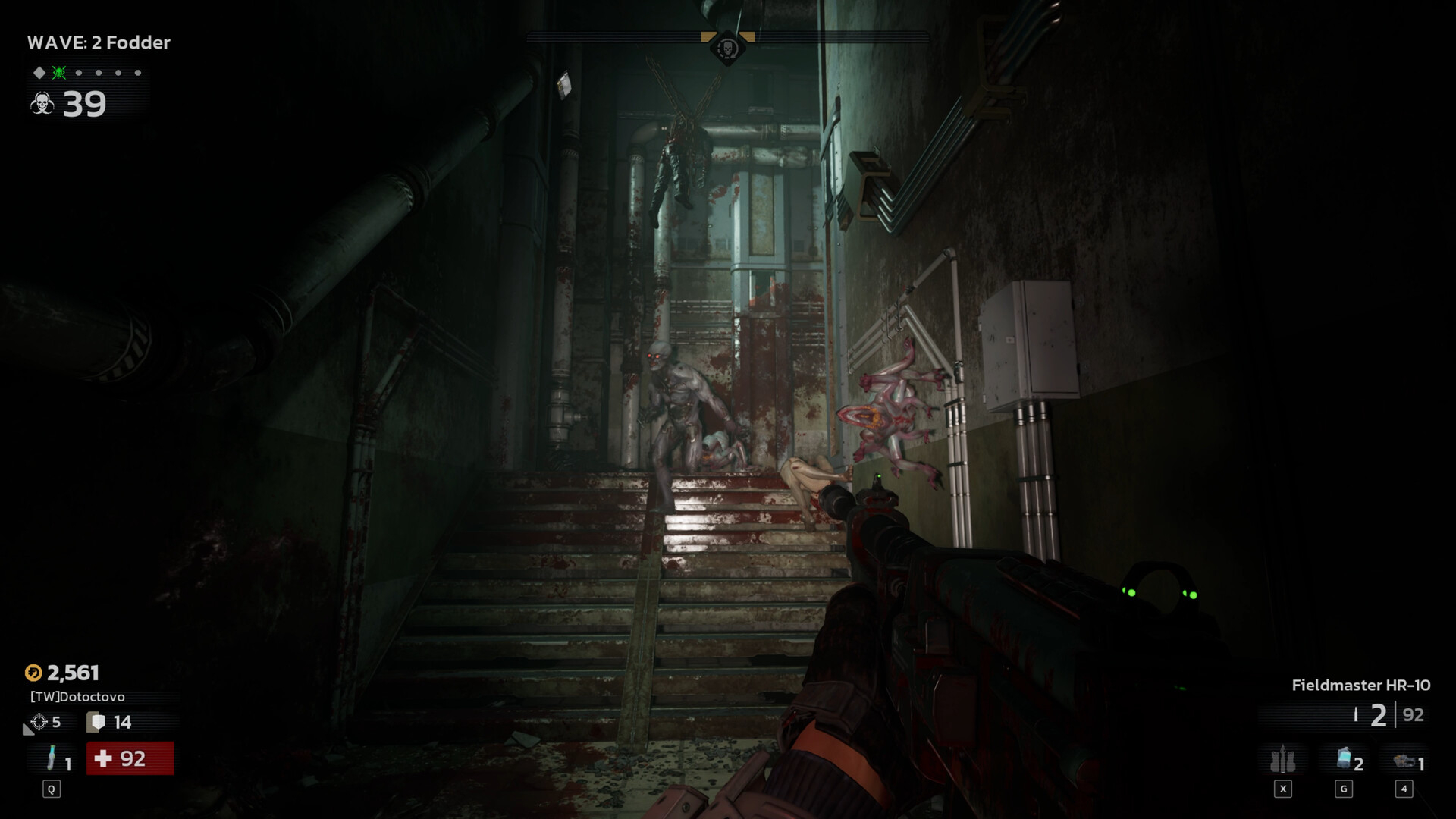 Killing Floor 3 Deluxe Edition