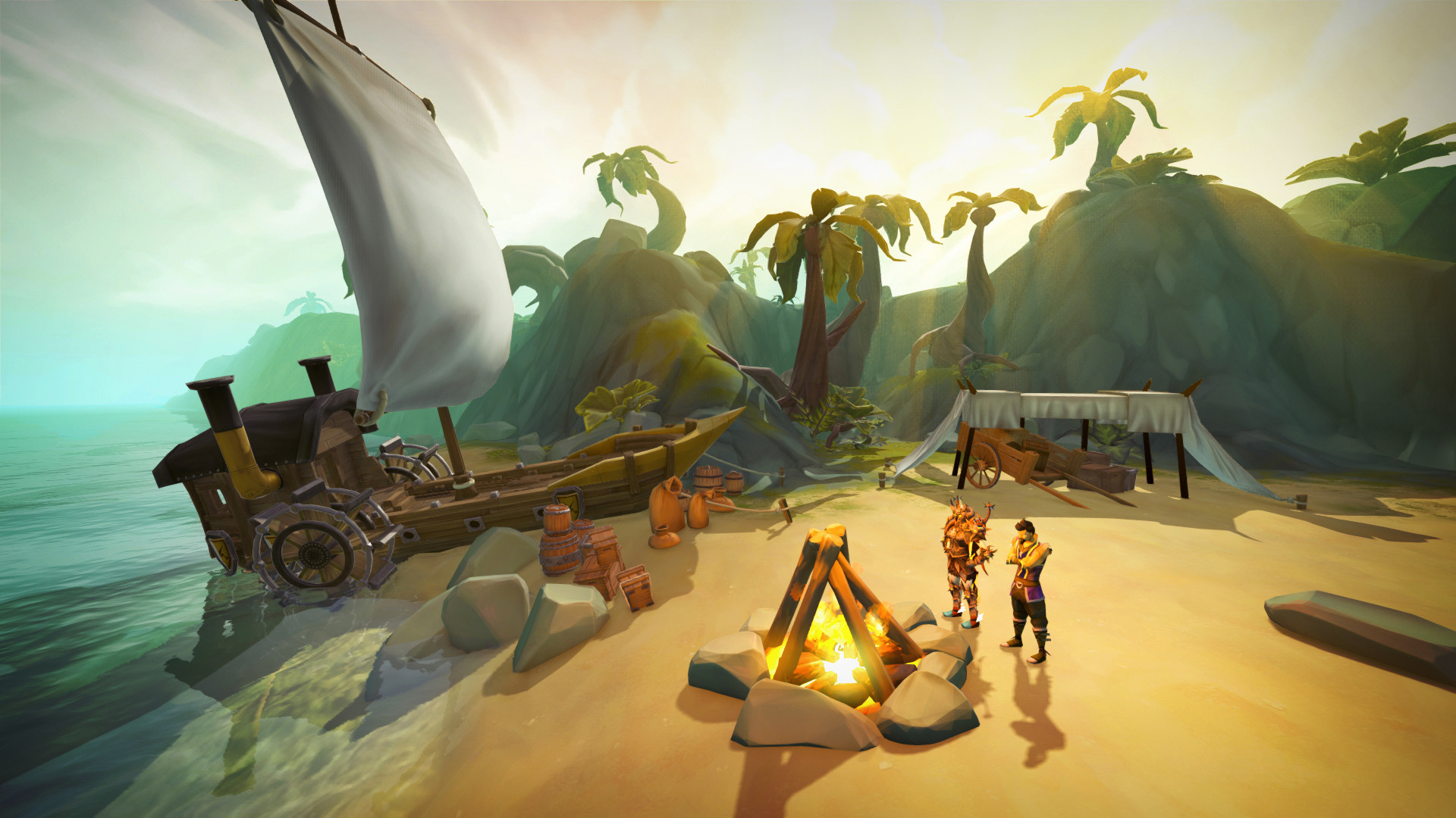 RuneScape Teatime Max Pack