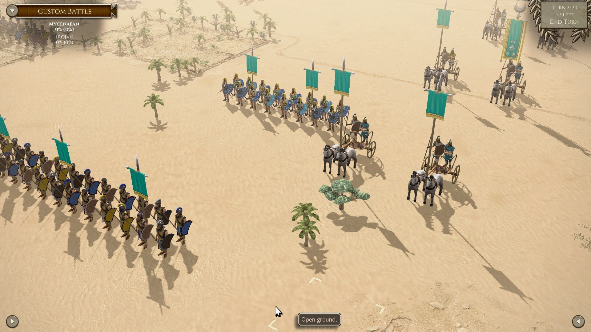 Field of Glory II: Swifter than Eagles