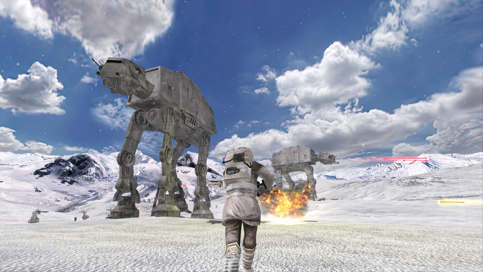 STAR WARS: Battlefront Classic Collection (Версия для СНГ. Кроме РФ и РБ)