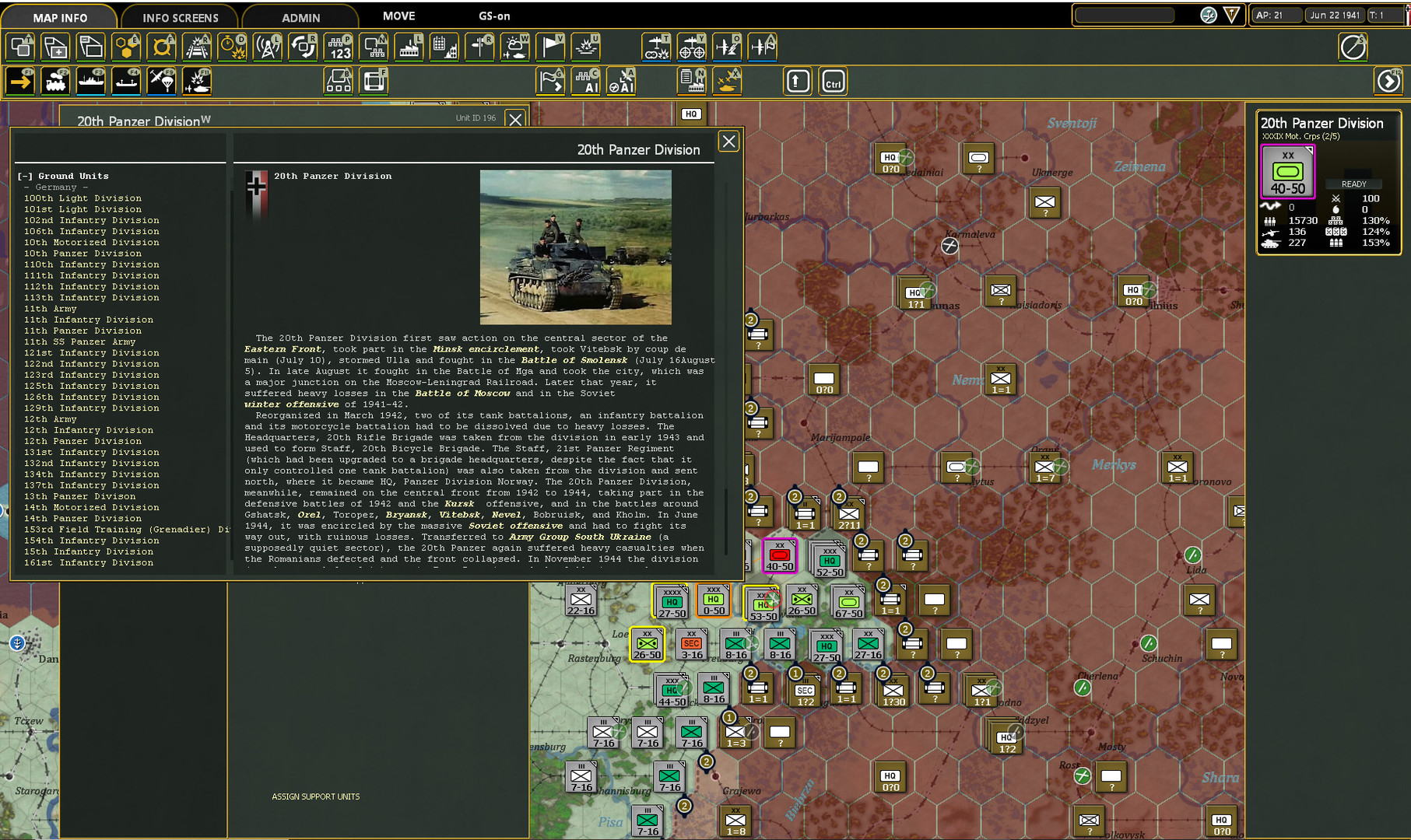 Gary Grigsby's War in the East 2