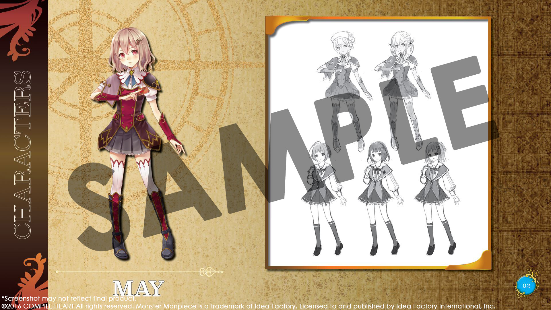 Monster Monpiece Deluxe Pack
