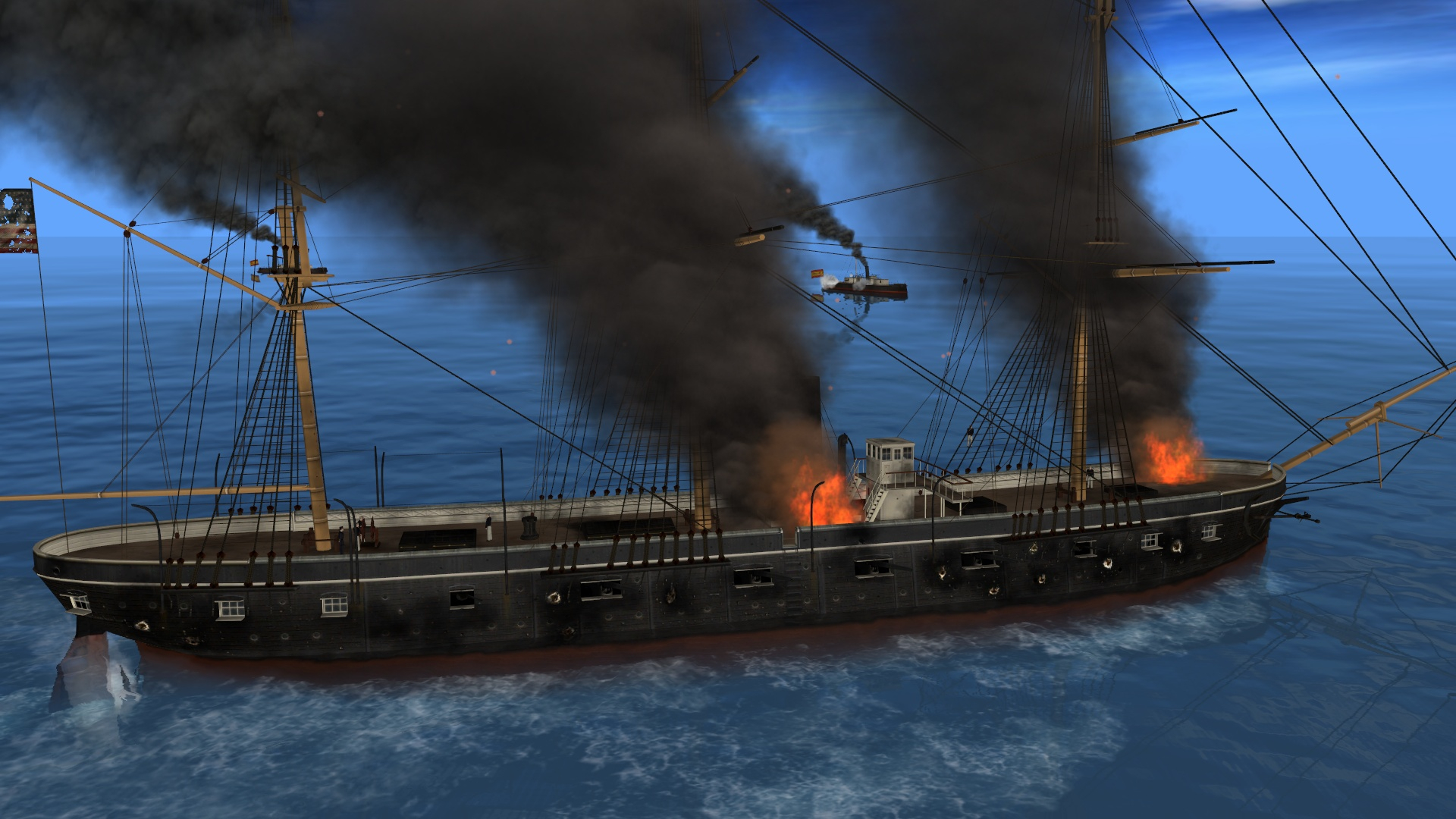 Victorian Admirals