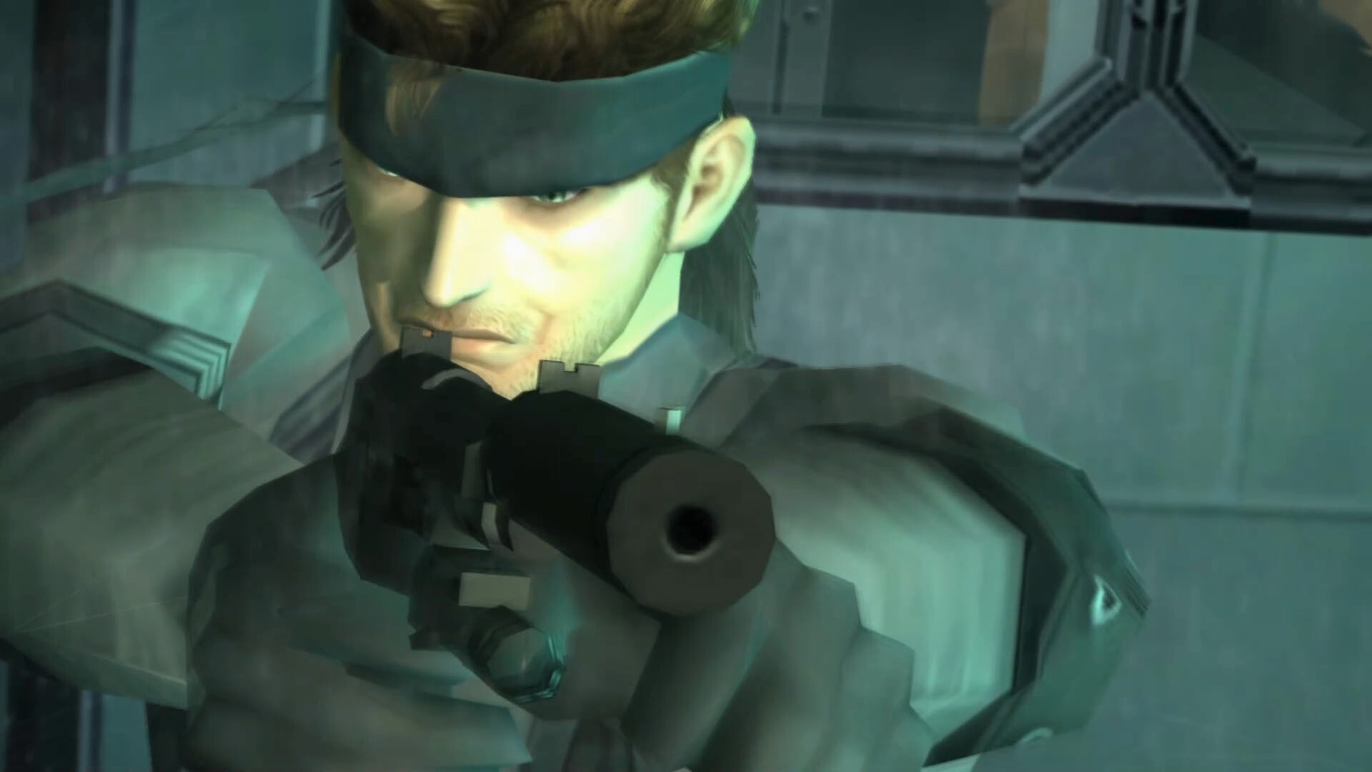 Metal Gear Solid: Master Collection Vol. 1 Metal Gear Solid 2: Sons of Liberty
